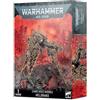 Warhammer Heldrake: Chaos Space Marines Figurine - Gioco da tavolo - Età 120+