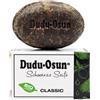 Alcea DUDU OSUN SAPONETTA SCHWARZE SEITE 150 G