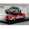 Spark SKODA 180RS #15 SRNSKY/SYROVATKO RALLY SKODA 1974 SPARK FOX 43018 1:43