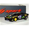 Spark LANCIA STRATOS HF #434 SABY / CONCONI TOUR DE FRANCE AUTO 1976 SPARK S9088 1:43