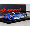 Spark ARGO JM19C #126 ROUSSELOT/MASSAOUDI LE MANS 1989 SPARK S7317 1/43