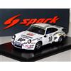 Spark PORSCHE 911 CARRERA RS #16 BEGUIN MONTE CARLO 1978 SPARK S6640 1:43