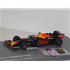 Spark RED BULL HONDA #33 VERSTAPPEN WINNER ABU DHABI 2021 W. CHAMP. SPARK S7861 1:43