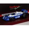 TrueScale Miniatures TYRRELL P34 6 RUOTE # 4 DEPAILLER 2° GP CANADA 1977 TRUESCALE TSM104311 1/43