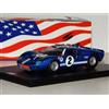 Spark FORD GT40 MK2 #2 FOYT / RUBY 2ND SEBRING 1967 SPARK US259 1:43