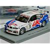SPARK BMW 320 #1 ANDY PRIULX CHAMPION WTCC 2005 SPARK S0427 1:43