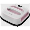 Loklik Easy Heat Press Pressa di riscaldamento Rosa