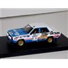 Spark DATSUN STANZA versione notturna #6 WINNER RALLY SOUTH CROSS 1978 SPARK S7765 ...