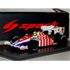 Spark TOLEMAN TG184 #19 AYRTON SENNA 3° GP PORTOGALLO 1984 SPARK S2784 1:43
