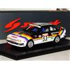 Spark ALFA ROMEO GTV6 #53 LOUBET TOUR DE CORSE RALLY FRANCE 1982 SPARK S9350 1:43