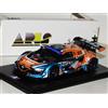 Spark RENAULT RS 01 TEAM AB SPORT AUTO ULTIMATE CUP GT 2021 #45 SPARK SF294 1:43