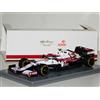 Spark ALFA ROMEO RACING ORLEN C41 #99 GIOVANAZZI BAHRAIN GP 2021 SPARK S7663 1/43