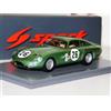 Spark ASTON MARTIN DP214 #26 SALVADORI / SALMON DAYTONA 1964 SPARK S3684 1:43