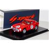 Spark ALFA ROMEO 6C 3000 CM #21 SANESI/CARINI LE MANS 1953 SPARK S4702 1:43