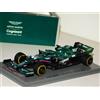 Spark ASTON MARTIN AMR21 #18 STROLL BAHRAIN GP 2021 SPARK S7673 1/43