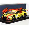 SPARK AUDI R8 LMS TEAM BELGIUM #8 FIA GT NATIONS CUP BAHRAIN 2018 SPARK S6308 1/43