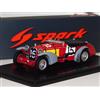 Spark ALFA ROMEO 8C #15 SOMMER / DE SAUGE LE MANS 1935 SPARK S3869 1:43
