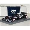 Spark SCUDERIA ALPHA TAURI AT02 #10 GASLY 6° MONACO GP 2021 SPARK S7677 1/43