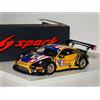 Spark PORSCHE 911 GT3 R #16 TEAM MALAYSIA VALLELUNGA 2019 FIA GT CUP SPARK S6316 1/43