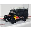 TrueScale Miniatures LAND ROVER DEFENDER RED BULL LUCA VEICOLO PROMOZIONALE TRUESCALE TSM430322 1/43