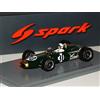 Spark BRABHAM BT22 #30 JO BONNIER GP FRANCESE 1966 SPARK S7092 1:43