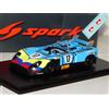 Spark PORSCHE 908/02 #17 ORTEGA/MARELLO LE MANS 1974 SPARK S9789 1:43