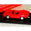 Spark FIAT ABARTH SPORT SPIDER OT 1600 1965 SPARK S1319 1/43