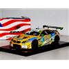 Spark BMW M6 GT3 H&R TURNER MOTORSPORT #96 DAYTONA 2017 SPARK US137 1/43