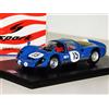 Spark PORSCHE 906 #15 HERMANN / LINGE 6th DAYTONA 1966 SPARK US265 1:43