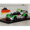 Spark KTM X-BOW GT4 #111 TEICHMANN RACING NURBURGRING 2020 SPARK SG699 1:43
