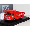 Rio FIAT 241 ABARTH SERVIZIO CORSE 1970 RIO 4640 1:43