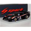Spark LOLA T600 INTERSCOPE #0 FIELD WINNER RIVERSIDE IMSA 1982 SPARK S8602 1:43