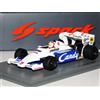 Spark TOLEMAN TG184 CANDY #20 J. CECOTTO MONACO F1 GP 1984 SPARK S2779 1:43