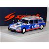 Spark CITROEN DS BREAK EQUIPE LIGIER GITANES F1 1976 ASSISTENZA SCINTILLA S5545 1/43