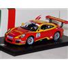 SPARK PORSCHE 911 GT3 MOMO MOBIL1 CUP 2015 #12 J.V. LAGEN SPARK LIM. SI003 1:43