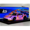 Spark PORSCHE 911 RSR WYNN'S PROJECT 1 TEAM #57 LE MANS 2020 SPARK S7988 1/43