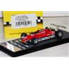 BBR FERRARI 126 C2 US GP 1982 #27 G. VILLENUEVE BBR BG321 LIM. 200 pezzi 1/43