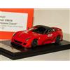 LOOKSMART FERRARI 599XX VERSIONE CLIENTI ROSSO CORSA #22 LOOKSMART LS368P 1/43