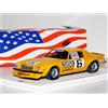 Spark CHEVROLET CAMARO #6 PEARSON DAYTONA IROC 1975 SPARK US224 1/43