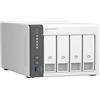 Qnap Memorizzazione sulla Rete Qnap TS-433