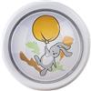 Rabalux Hopply lampada a parete 1x0.3 W bianco-multicolore 76073