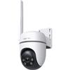 Tapo Telecamera wi-fi 4G AI outdoor pan & tilt TC40GW