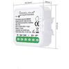 Homcloud Modulo smart mini AC/DC 1CH interruttore da incasso Homcloud