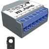 Shelly Modulo contatore smart + pinza amperometrica 50A Shelly EM