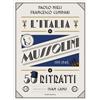 Gallucci Centauria L'Italia di Mussolini in 50 ritratti. Ediz. a colori
