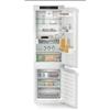 Ⓜ️🔵🔵🔵 LIEBHERR ICNb 5123 Plus NoFrost - Frigorifero combinato da incasso con EasyFresh e NoFrost, GARANZIA 10 ANNI INCLUSA originale LIEBHERR, Combinazione frigo sopra e congelatore sotto, porta autoportante, 177,2-178,8 x 60 cm, Nuova classe