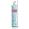 Britney Spears Curious Mist 236 ml - Acqua Corpo Profumata da Donna - Fragranza Floreale Bianca - Note di Magnolia, Gelsomino e Muschio Vanigliato - Flacone in Vetro Turchese