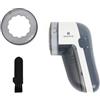 Electroline ELNEXTDEFLUF567 stiro e cucito Nero, Blu, Bianco
