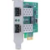 Allied Telesis Allied Telesis AT-2911SFP/2-901 scheda di rete e adattatore Fibra 1000 Mbit/s Interno AT-2911SFP/2-901