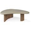 ETHNICRAFT tavolino per esterni BOOMERANG 90cm - 11237